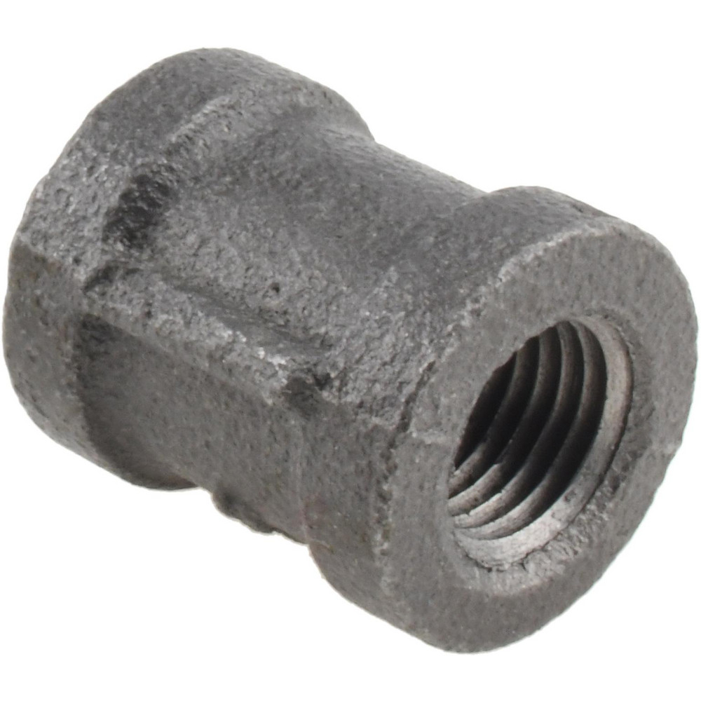 CEJN Pneumatic Hose Coupling: 1/4" Thread, 3/8" Body Dia, High Flow Interchange - 10 410 5452