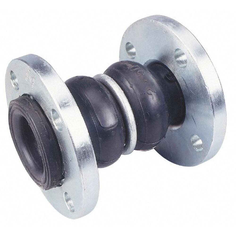 Mason Ind. 1-1/2" Pipe, EPDM Single Arch Pipe Expansion Joint - SFU-DI-1-1/2