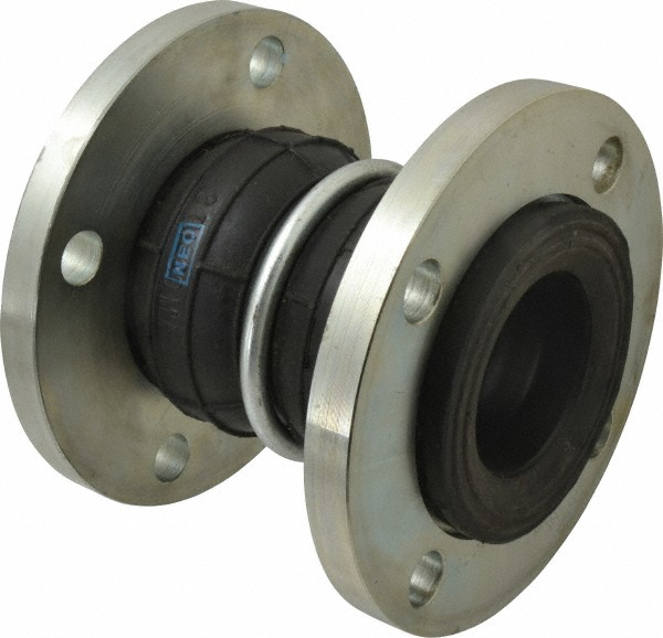 Mason Ind. 1-1/2" Pipe, EPDM Single Arch Pipe Expansion Joint - SFU-DI-1-1/2