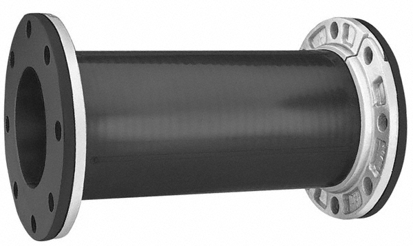 Mason Ind. 1-1/2" Pipe, EPDM Single Arch Pipe Expansion Joint - SFU-DI-1-1/2