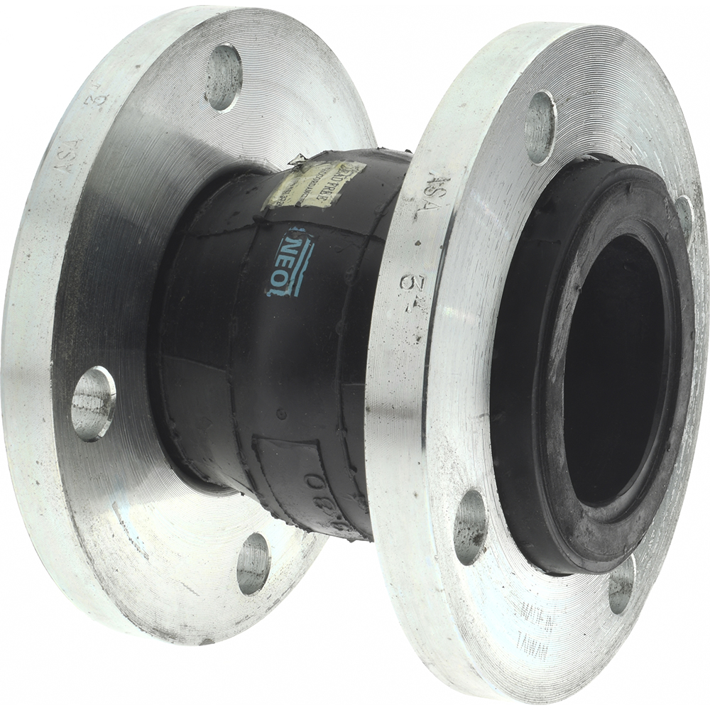Mason Ind. 1-1/2" Pipe, EPDM Single Arch Pipe Expansion Joint - SFU-DI-1-1/2