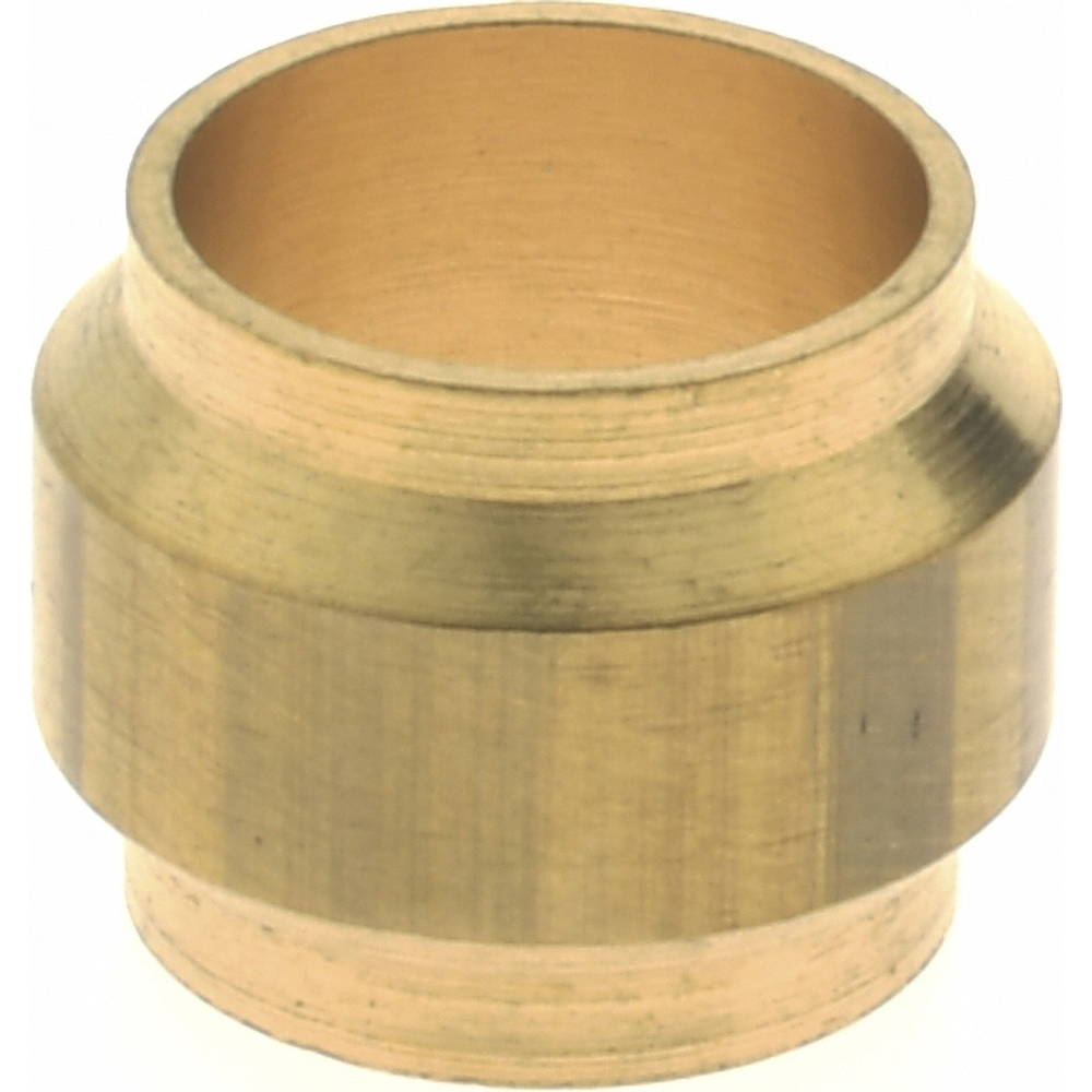 Parker Compression Tube Sleeve: 1/2" Tube OD, Compression - 60C-8