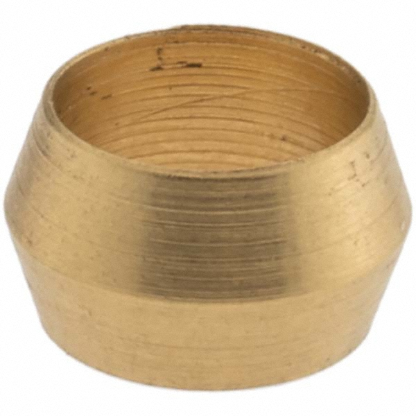 Parker Compression Tube Sleeve: 1/2" Tube OD, Compression - 60C-8