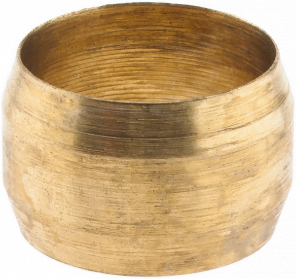 Parker Compression Tube Sleeve: 1/2" Tube OD, Compression - 60C-8