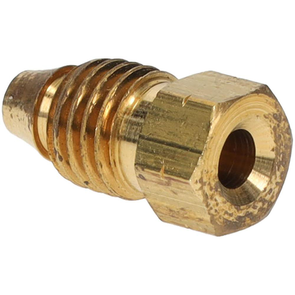 Parker Compression Tube Sleeve: 1/2" Tube OD, Compression - 60C-8