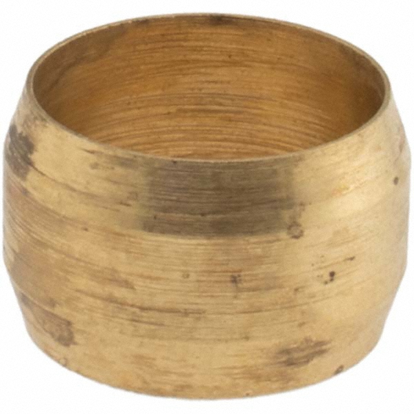 Parker Compression Tube Sleeve: 1/2" Tube OD, Compression - 60C-8