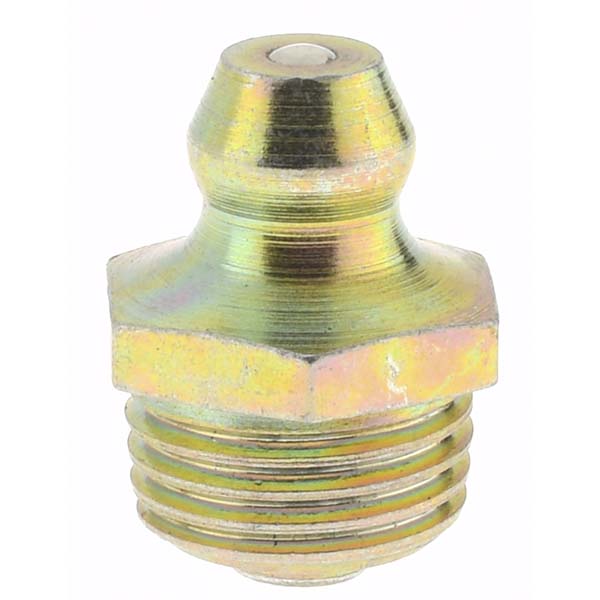 NIBCO Wrot Copper Pipe Adapter: 1/2" Fitting, P x M, Press Fitting, Lead Free - 9030600PC