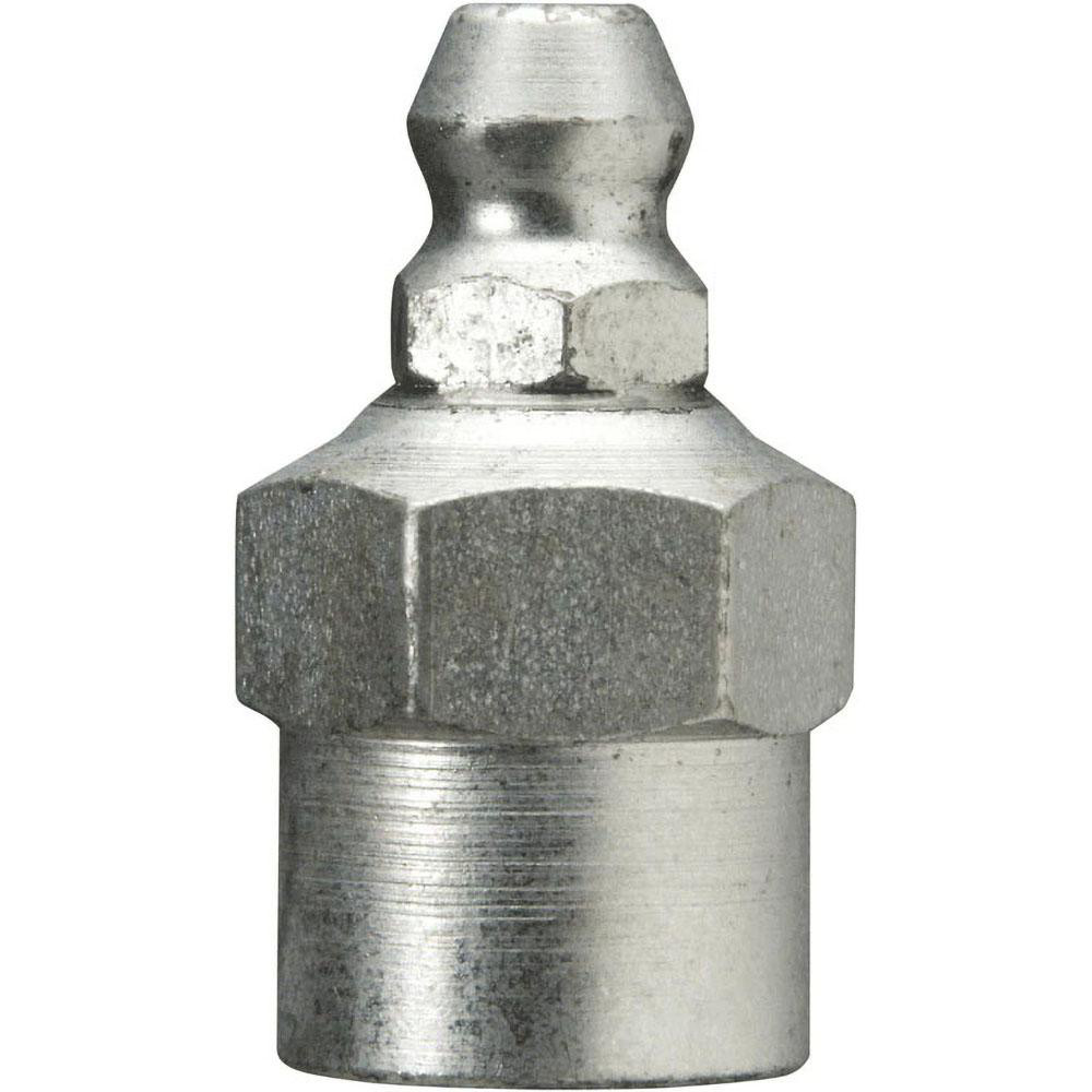NIBCO Wrot Copper Pipe Adapter: 1/2" Fitting, P x M, Press Fitting, Lead Free - 9030600PC