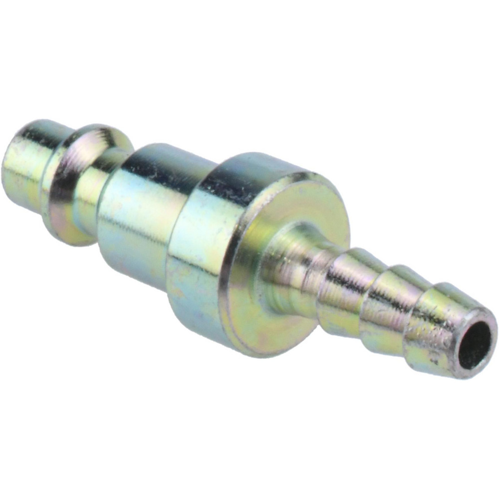Value Collection Pneumatic Hose Coupling: 1/4" Body Dia, Industrial Interchange - 2312592511