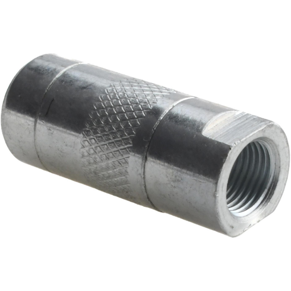 Value Collection Pneumatic Hose Coupling: 1/4" Body Dia, Industrial Interchange - 2312592511
