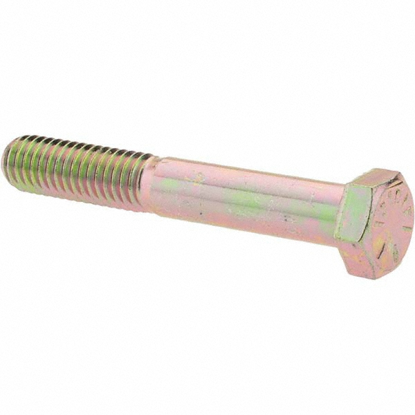 Parker Compression Tube Union: 3/8" Tube OD, Compression x Compression - 6SC6-B
