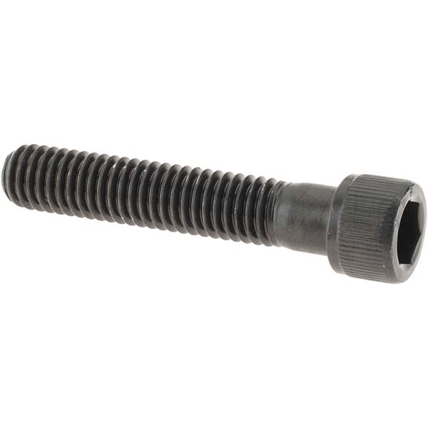 Parker Compression Tube Union: 3/8" Tube OD, Compression x Compression - 6SC6-B