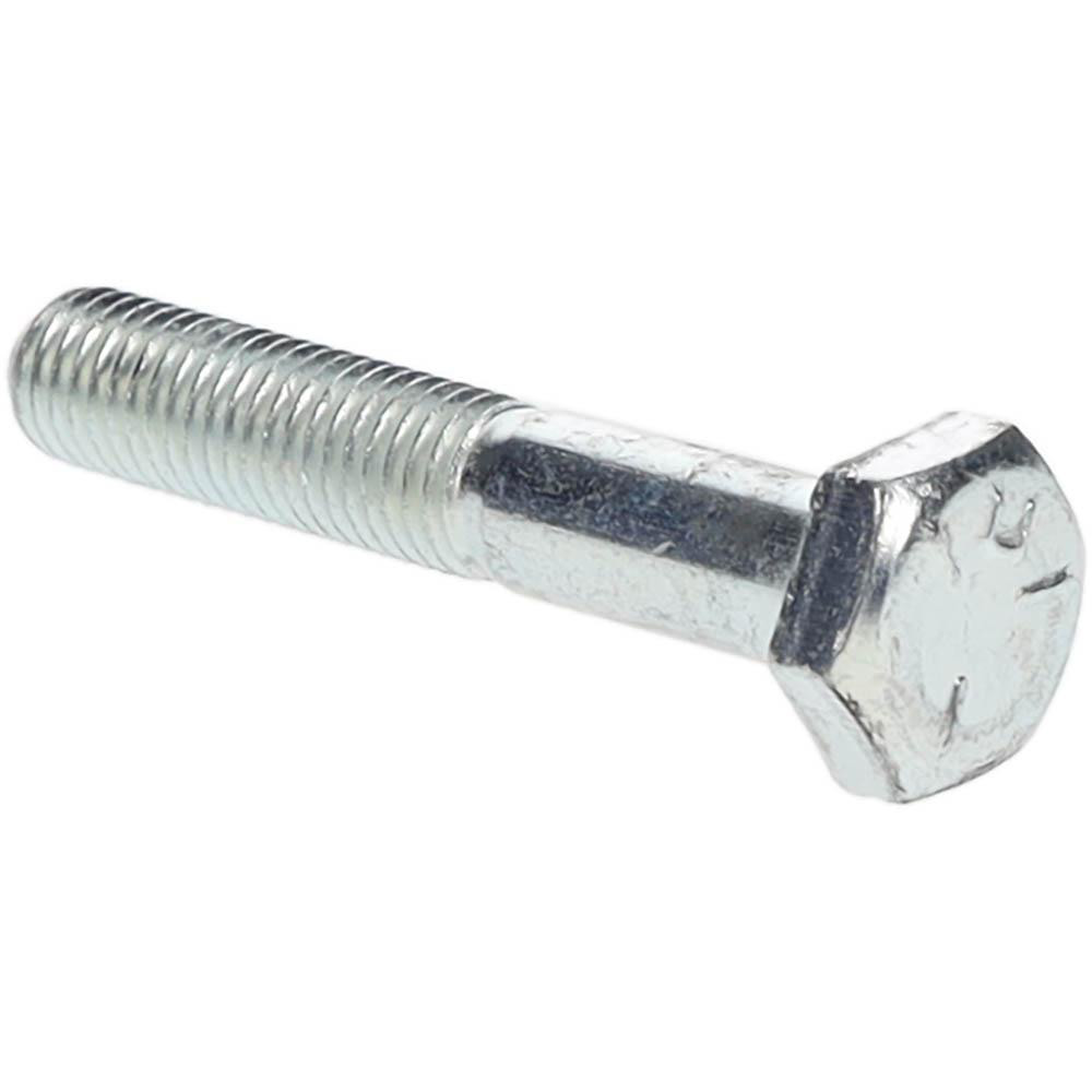 Brennan Industrial Pipe Hex Plug: 3/4 x 1/2" Male Thread, MNPTF x MNPTF - 16009