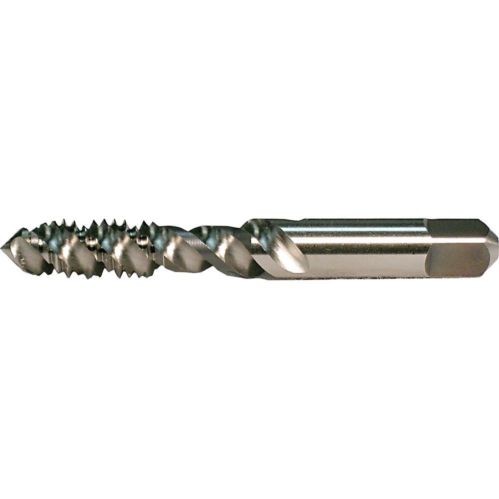 Brennan Industrial Pipe Hex Plug: 3/4 x 1/2" Male Thread, MNPTF x MNPTF - 16009