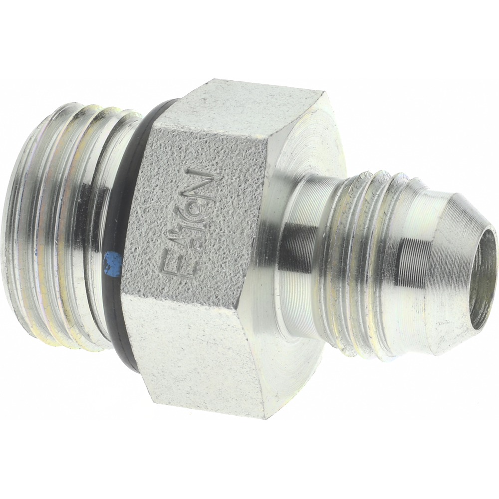 Eaton Steel Flared Tube 1/4" OD, 37 deg Flared Angle - 202702-4-4S