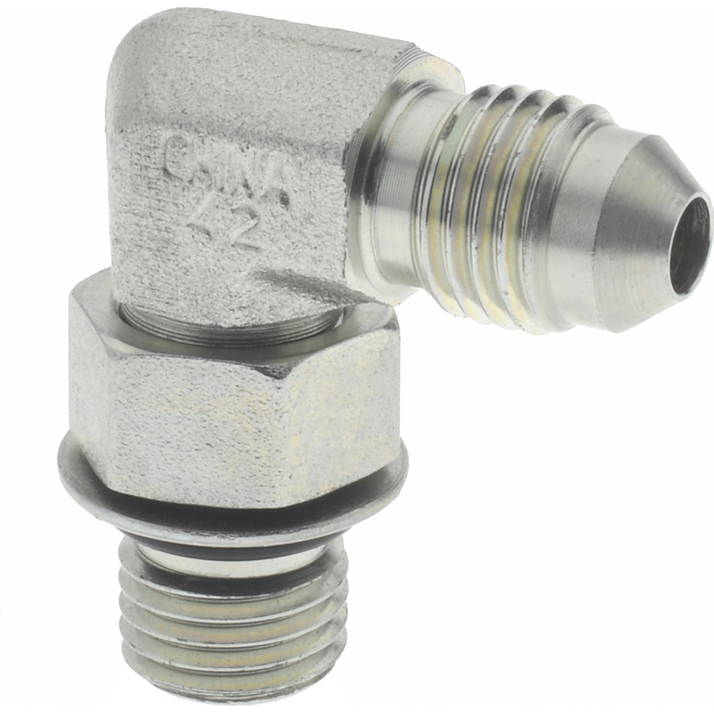 Eaton Steel Flared Tube 1/4" OD, 37 deg Flared Angle - 202702-4-4S