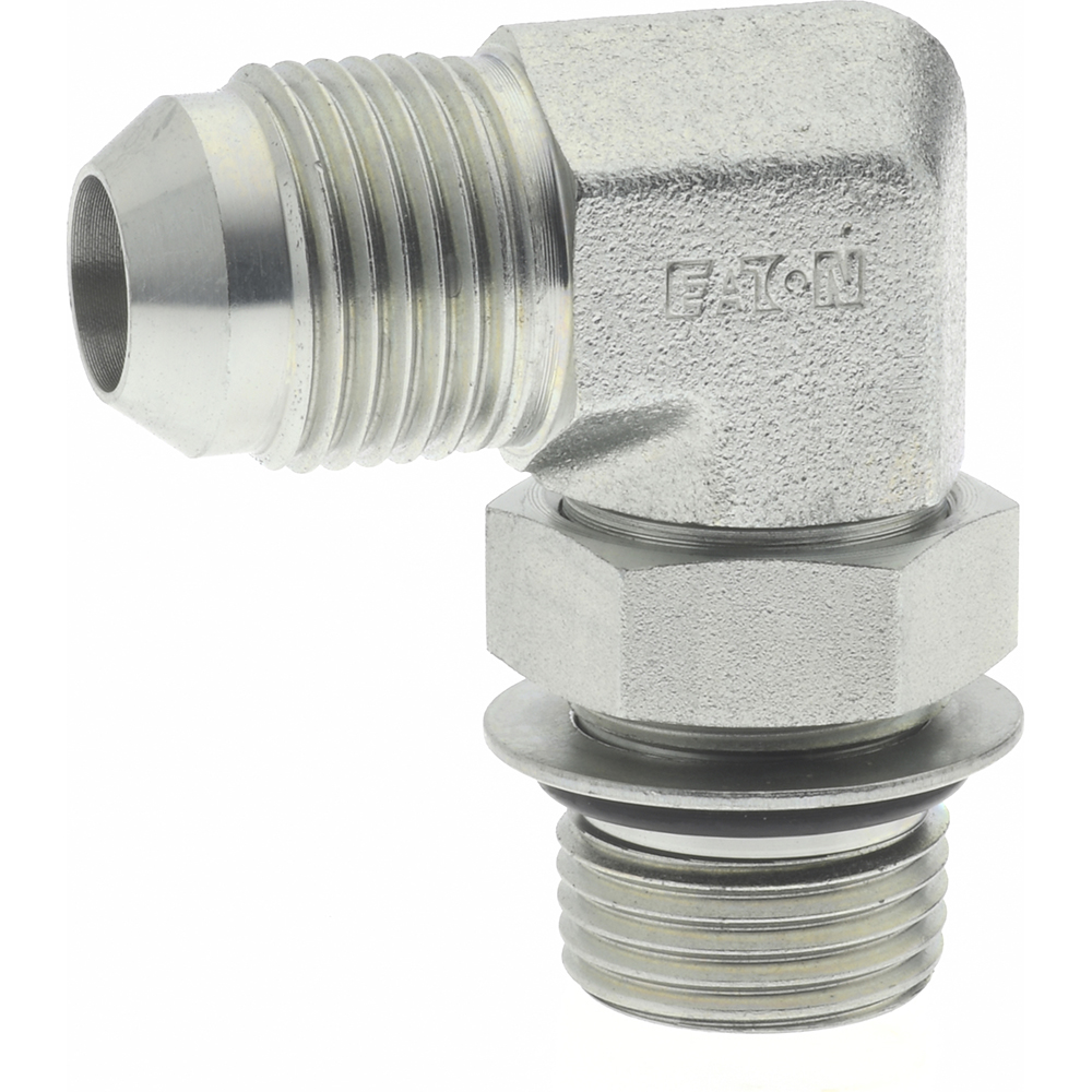 Eaton Steel Flared Tube 1/4" OD, 37 deg Flared Angle - 202702-4-4S