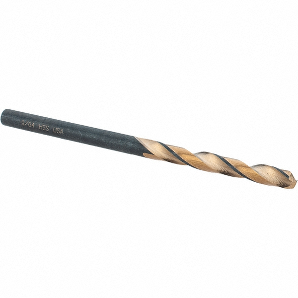 Value Collection Black Pipe Nipple: 1" Dia x 5-1/2" Long, Schedule 40 - MSCNB06055