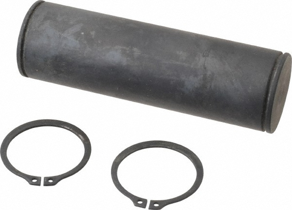 Parker Pneumatic Hose Coupling: 1/4-18, 1/4" Body Dia, Schrader Twist-Lock Interchange - TL-251-4MP