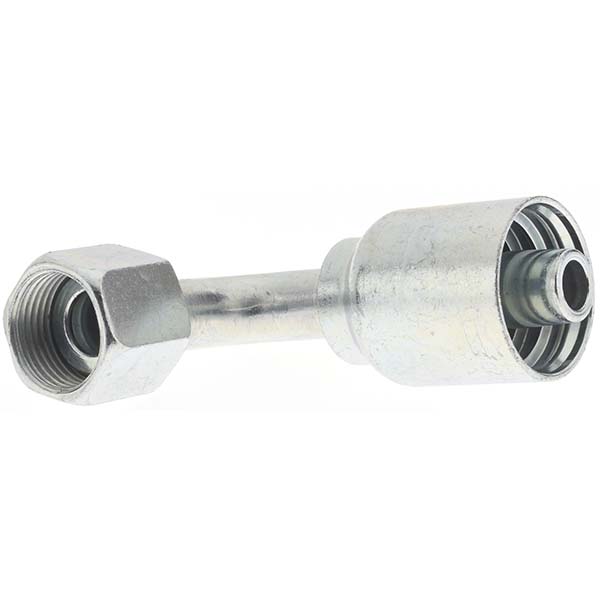 Parker Hydraulic Hose Female Seal-Lok Swivel 90 ° Elbow: 6 mm - BD-1J143-8-6-1