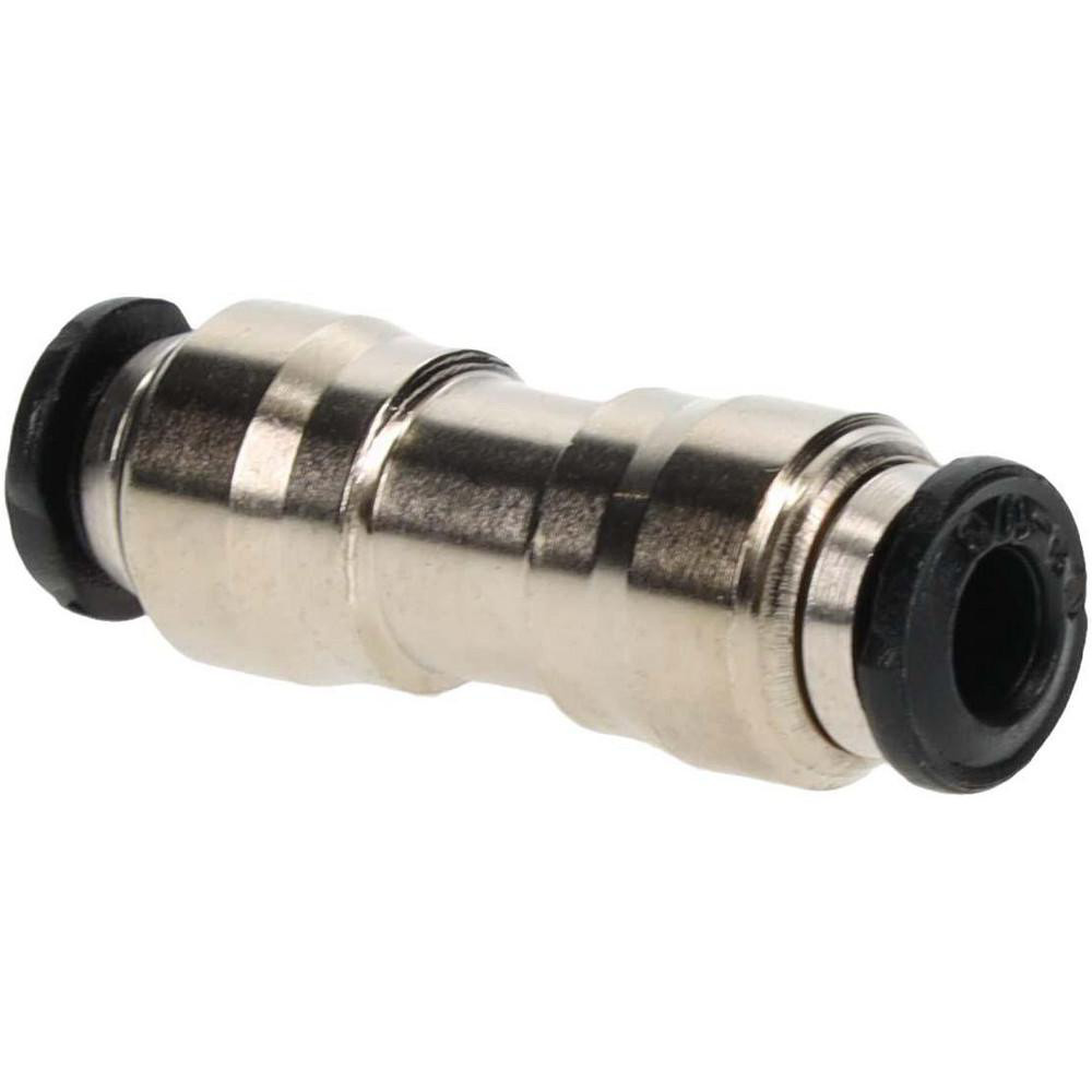 PRO-SOURCE Push-to-Connect Tube x Tube Fitting: 10.00 mm OD - 2555811063PRO