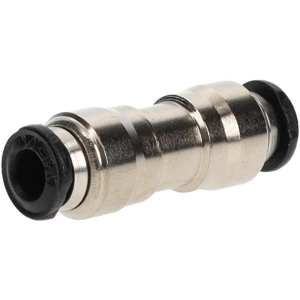 PRO-SOURCE Push-to-Connect Tube x Tube Fitting: 10.00 mm OD - 2555811063PRO