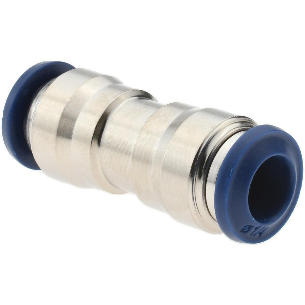 PRO-SOURCE Push-to-Connect Tube x Tube Fitting: 10.00 mm OD - 2555811063PRO