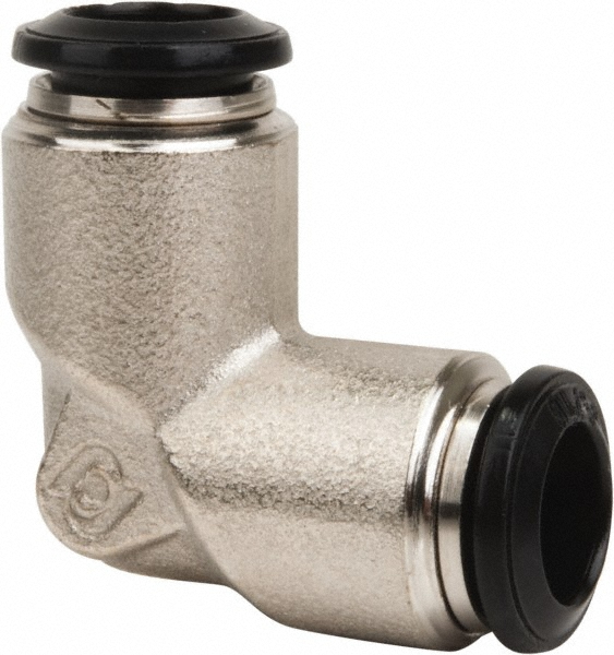 PRO-SOURCE Push-to-Connect Tube x Tube Fitting: 10.00 mm OD - 2555811063PRO