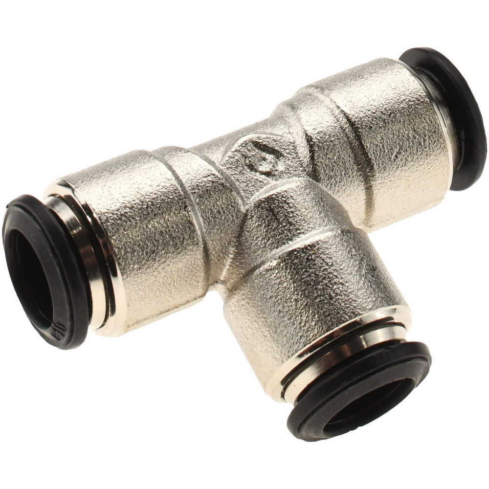 PRO-SOURCE Push-to-Connect Tube x Tube Fitting: 10.00 mm OD - 2555811063PRO