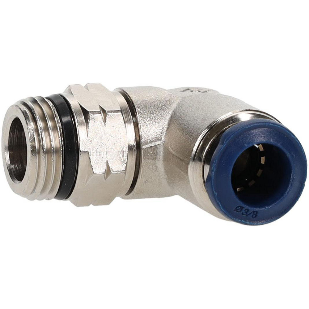 PRO-SOURCE Push-to-Connect Tube x Tube Fitting: 10.00 mm OD - 2555811063PRO