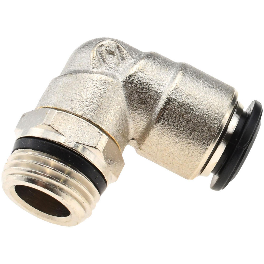 PRO-SOURCE Push-to-Connect Tube x Tube Fitting: 10.00 mm OD - 2555811063PRO