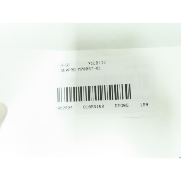 Gexpro XHHW-2 BLACK INSULATED 1C 8AWG 1000FT 600V-AC WIRE - M708ST-01