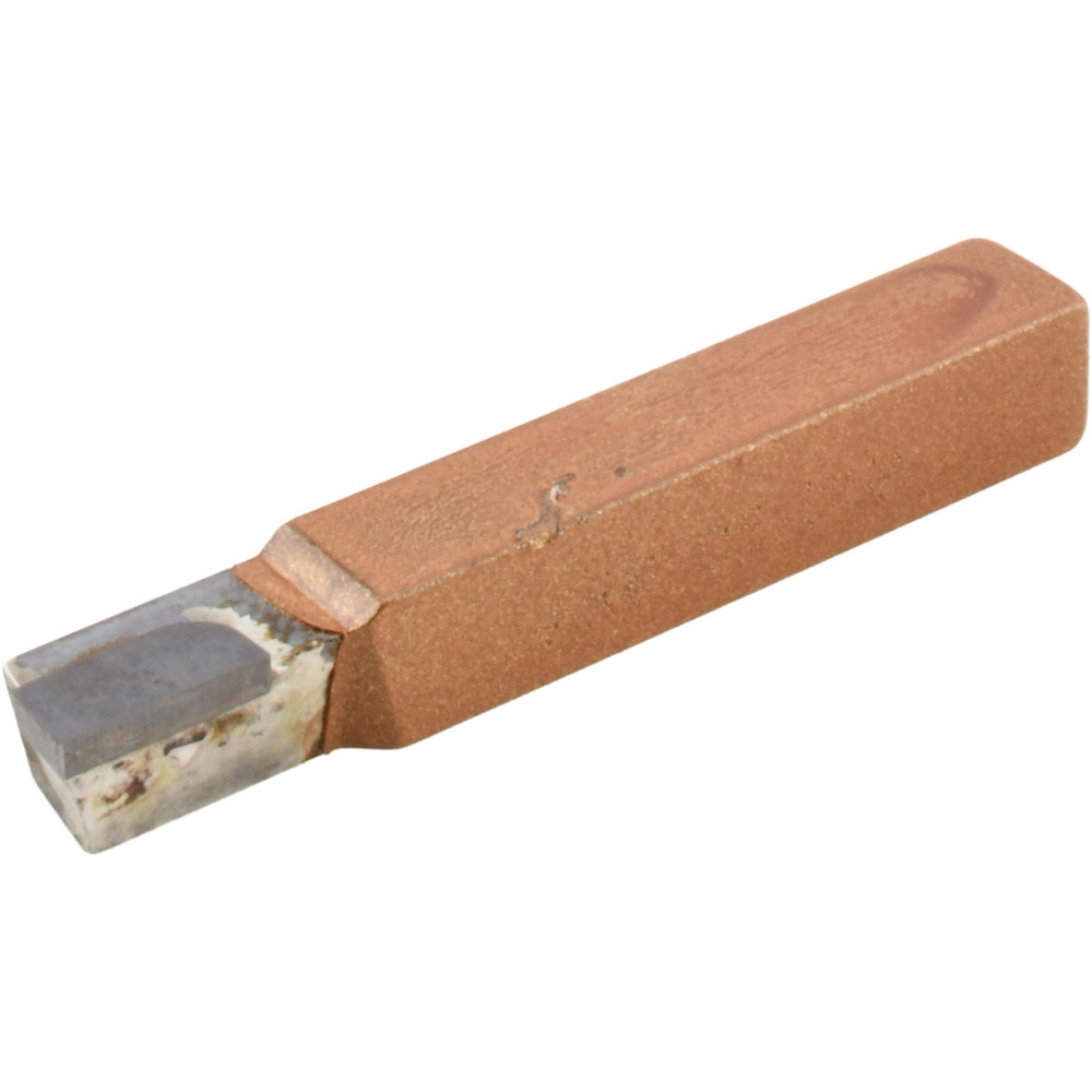 Value Collection Black Pipe Nipple: 1/4" Dia x 3-1/2" Long, Schedule 40 - NB02035