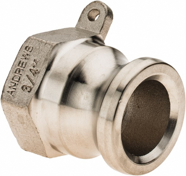 NewAge Industries Cam & Groove Coupling: 3/4" - 5600105