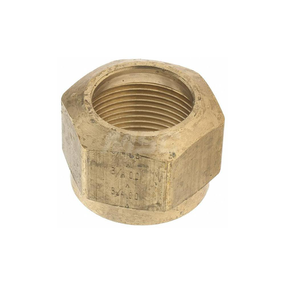 Parker Compression Tube Nut: 3/4" Tube OD - 10868
