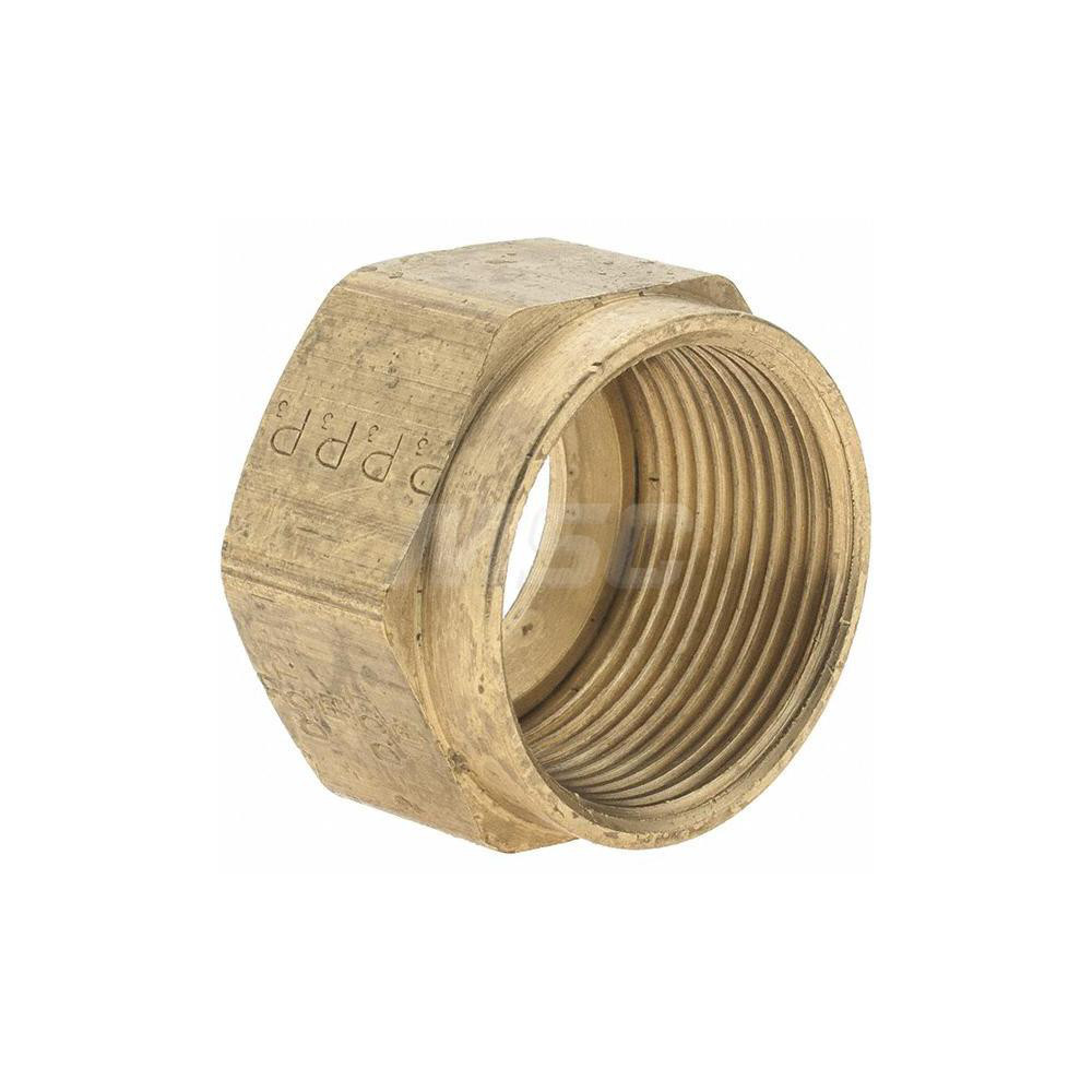 Parker Compression Tube Nut: 3/4" Tube OD - 10868