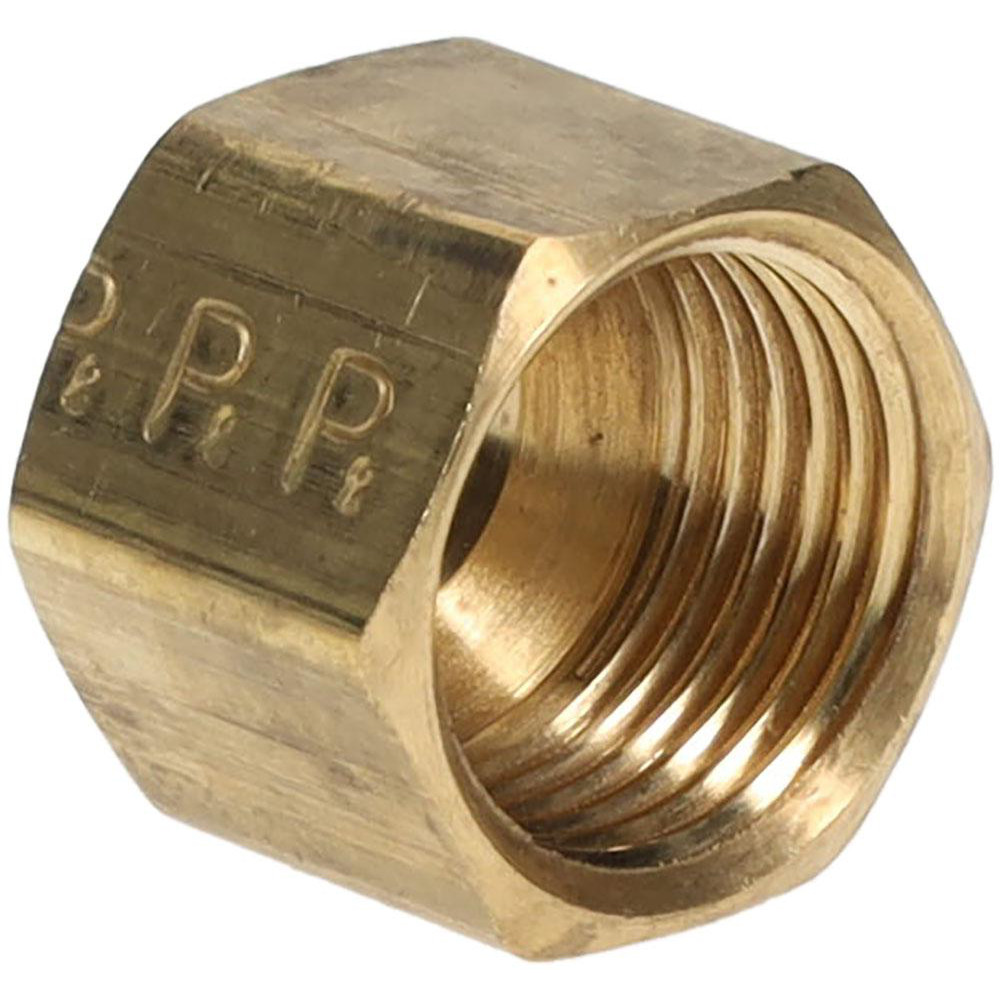 Parker Compression Tube Nut: 3/4" Tube OD - 10868