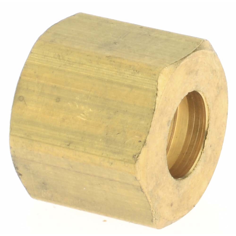 Parker Compression Tube Nut: 3/4" Tube OD - 10868