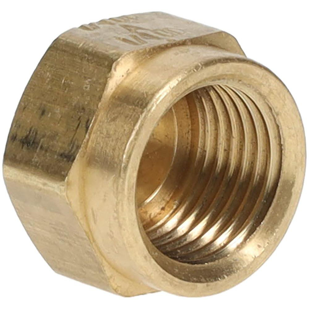 Parker Compression Tube Nut: 3/4" Tube OD - 10868