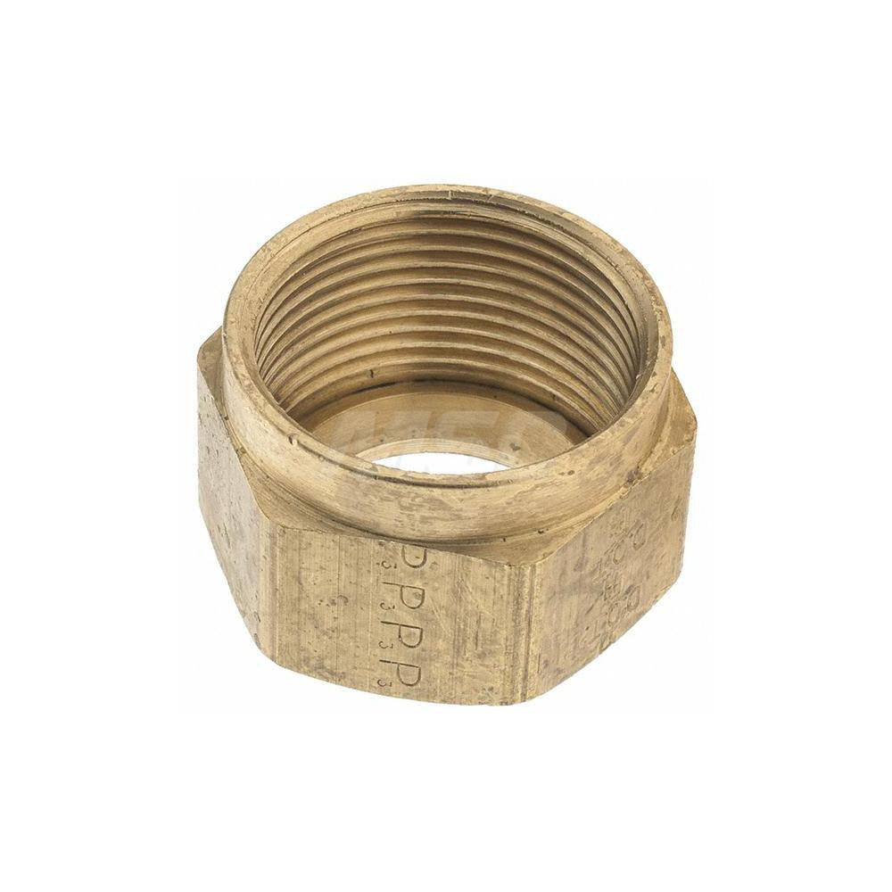 Parker Compression Tube Nut: 3/4" Tube OD - 10868