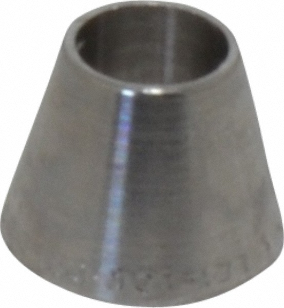 Ham-Let Compression Tube Front Ferrule: 3/8" Tube OD, Tube OD - 3600067