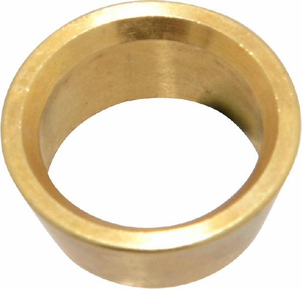 Ham-Let Compression Tube Front Ferrule: 3/8" Tube OD, Tube OD - 3600067
