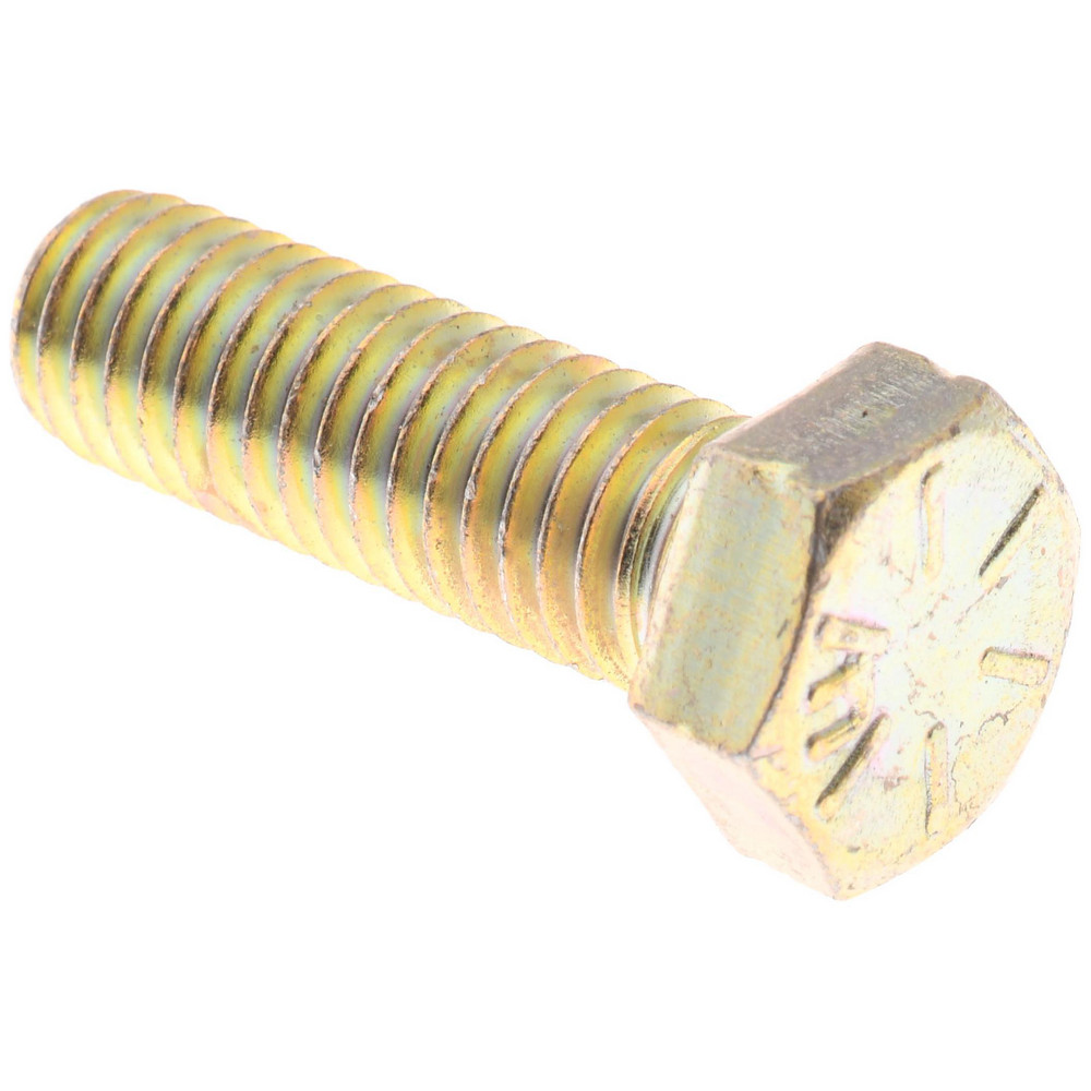 Value Collection Black Pipe Nipple: 1/8" Dia x 3/4" Long, Schedule 80 - BD-13610