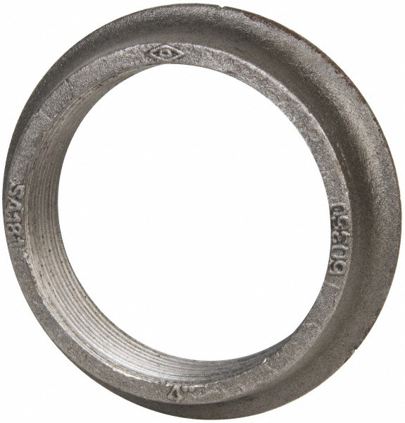 Made in USA 3" Pipe, 4-5/8" Dia x 1/8" Thick, Tank Flange with Pilot - 60350