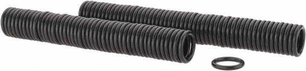 ANDERSON METALS Compression Tube End Cap: 9/16-24, 3/8" Tube OD, Compression Cap - 730081-06