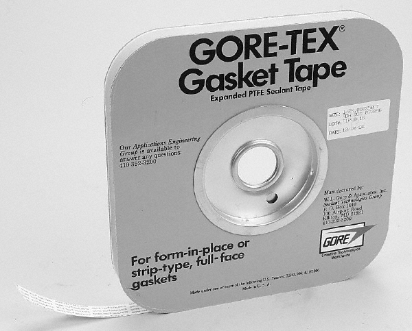 Value Collection 100' Long x 1/8" Wide Gore Tex Joint Sealant - 3195060