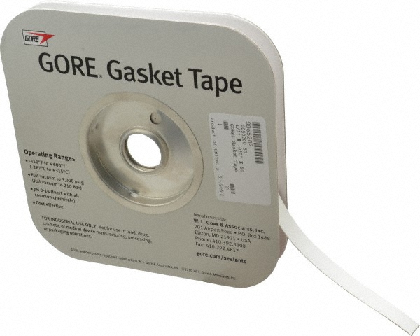 Value Collection 100' Long x 1/8" Wide Gore Tex Joint Sealant - 3195060