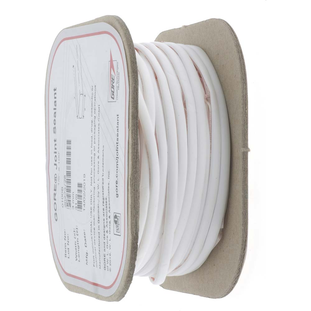 Value Collection 100' Long x 1/8" Wide Gore Tex Joint Sealant - 3195060