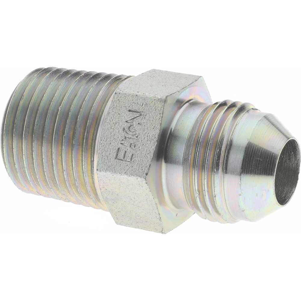 Eaton Steel Flared Tube 1/2" OD, 37 deg Flared Angle - 2018-8-8S