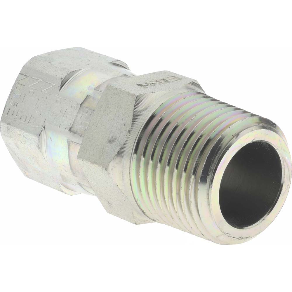Eaton Steel Flared Tube 1/2" OD, 37 deg Flared Angle - 2018-8-8S